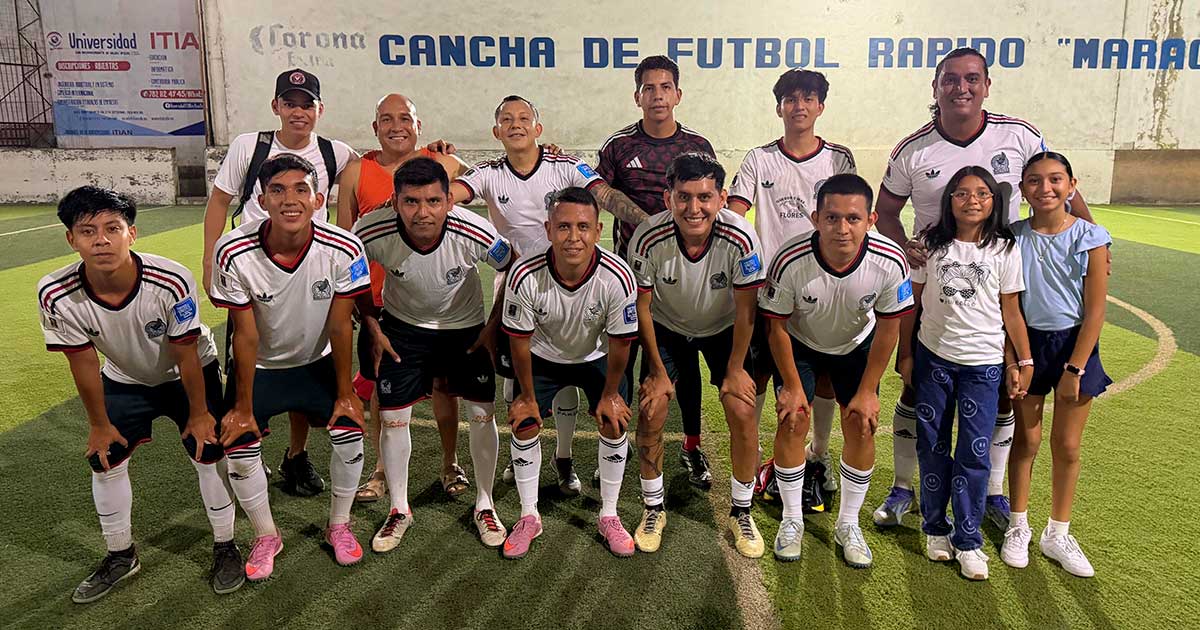 ¡Se ponen en la antesala final! ¡Se ponen en la antesala final!