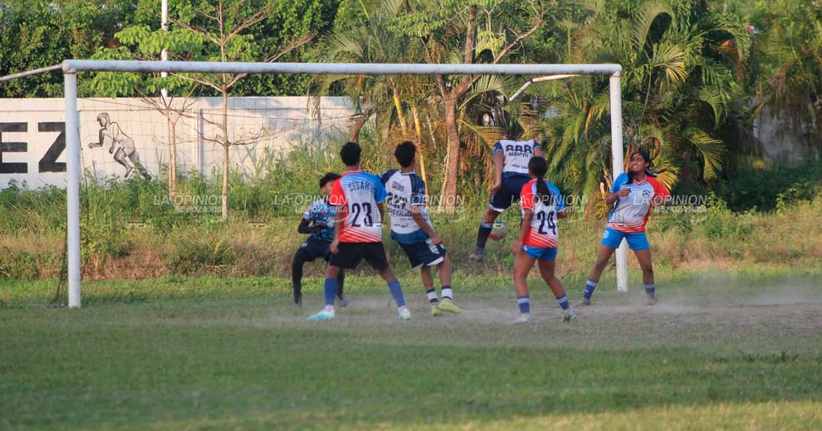 ¡Tuzos Coatzintla logra el triplete local!