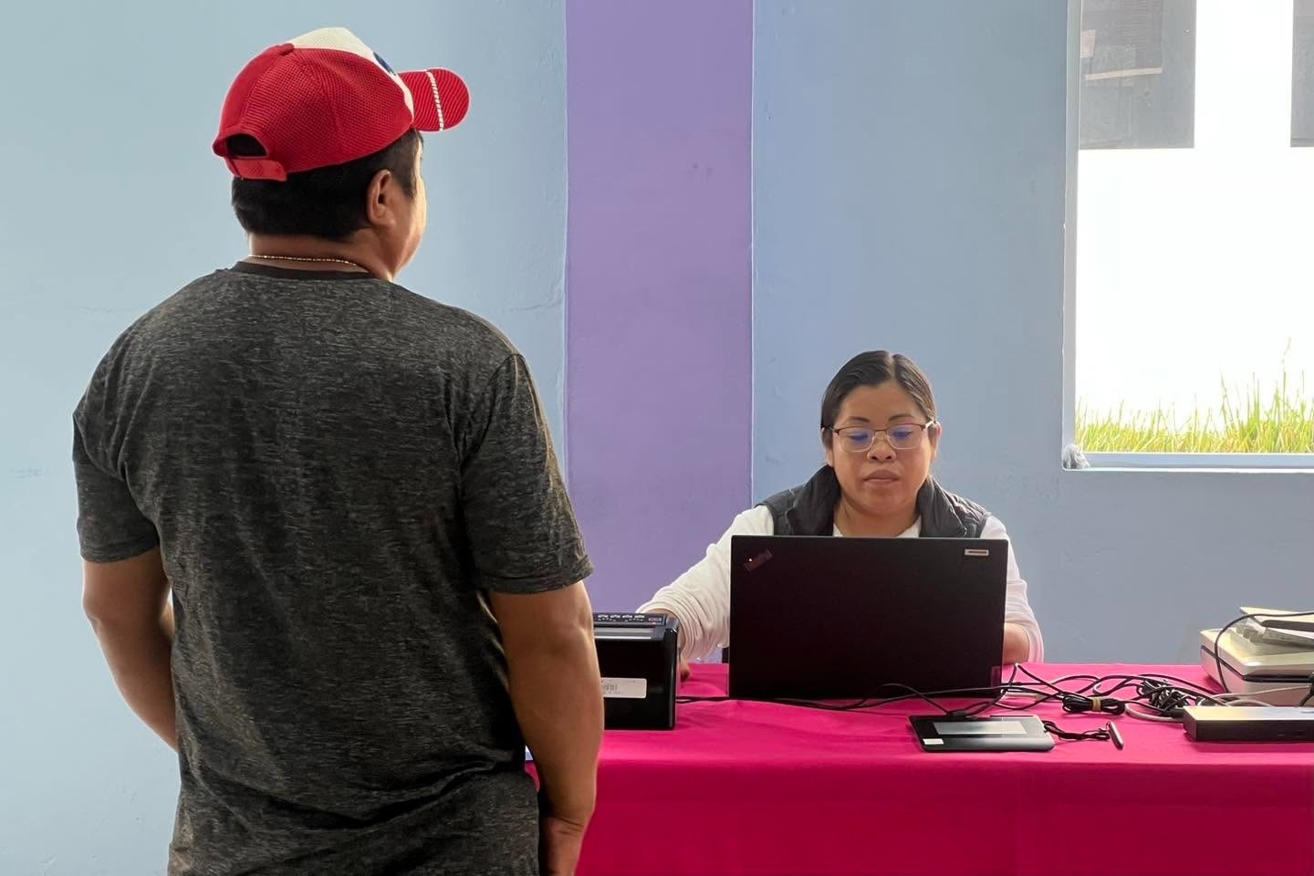 Módulo del INE brindaráatención el 10 y 13 de julio