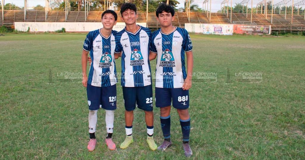 ¡Tuzos Coatzintla logra el triplete local!