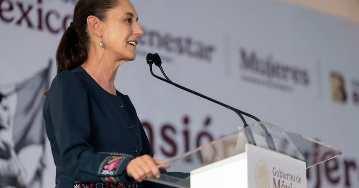 Sheinbaum anuncia becas universitarias en Zacatecas sin requisito de promedio mínimo Sheinbaum anuncia becas universitarias en Zacatecas sin requisito de promedio mínimo
