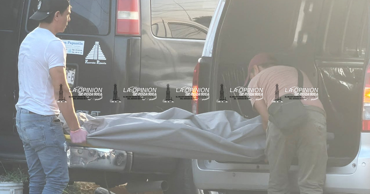 Mujer es hallada sin vida en su casa Mujer es hallada sin vida en su casa