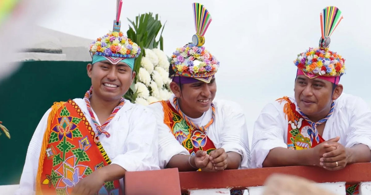 Puedes aprender lengua tutunakú