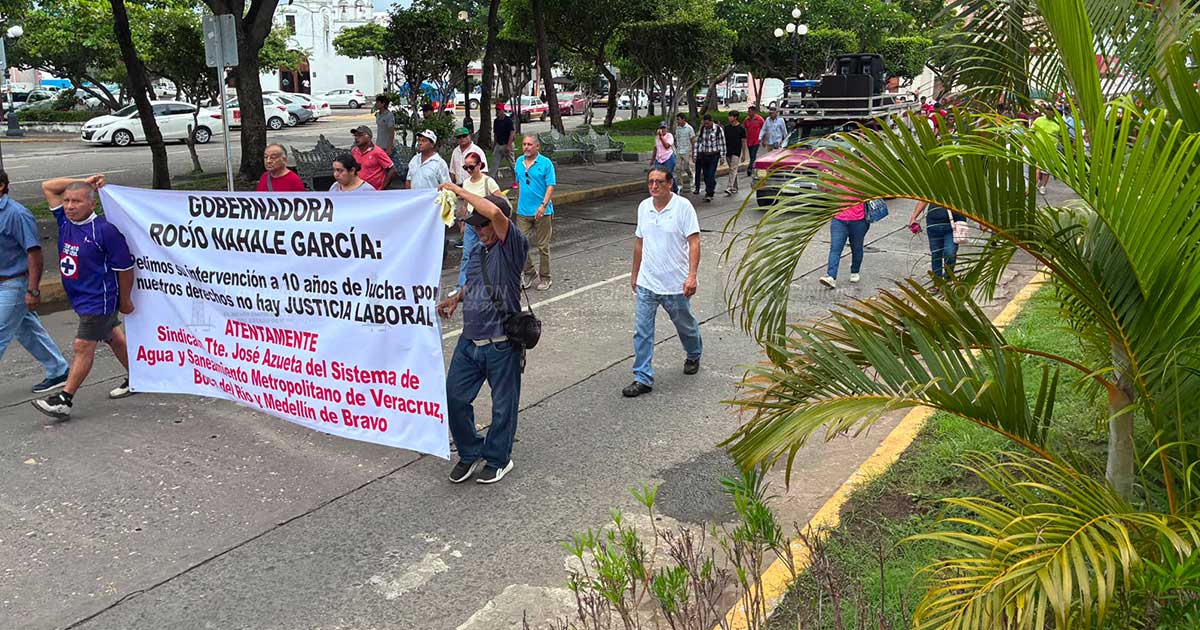 Se cumplen 10 años del despido de ex trabajadores de SAS Metropolitano