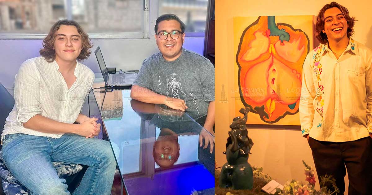 Abel Cortés con sello veracruzano