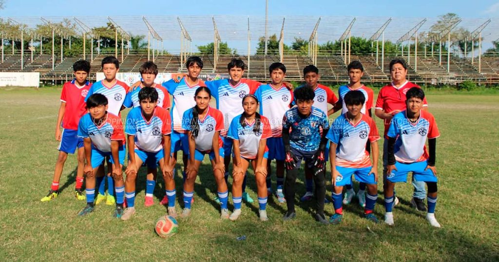 ¡Tuzos Coatzintla logra el triplete local!