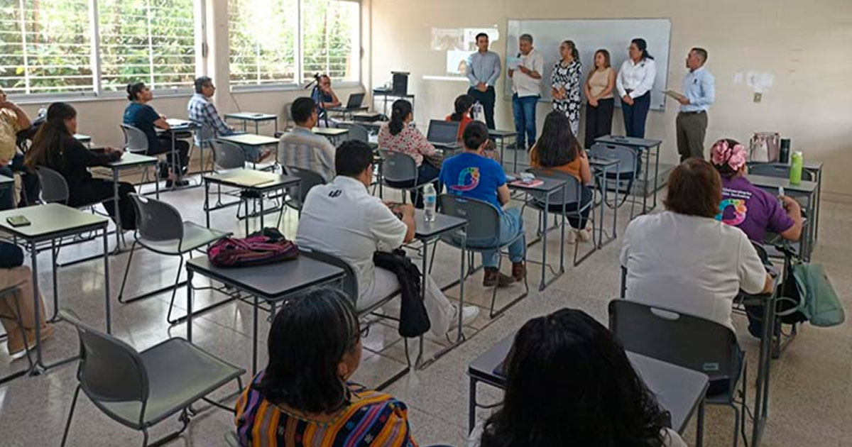 Escuelas, como un motor de desarrollo
