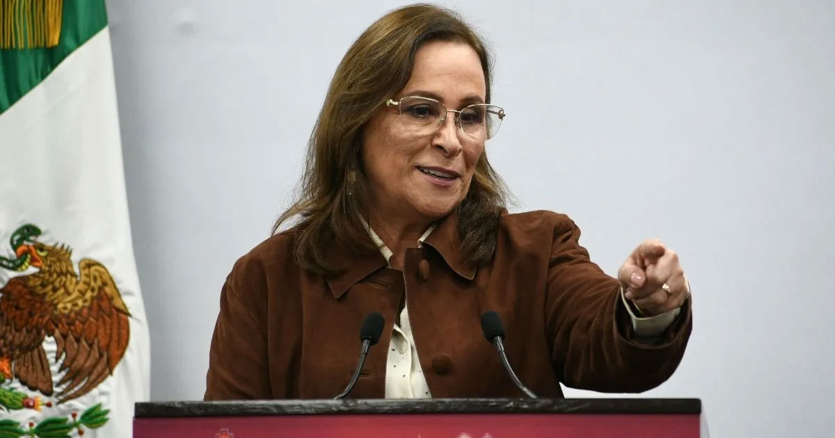 Rocío Nahle destaca inversiones, salud y desarrollo para Veracruz