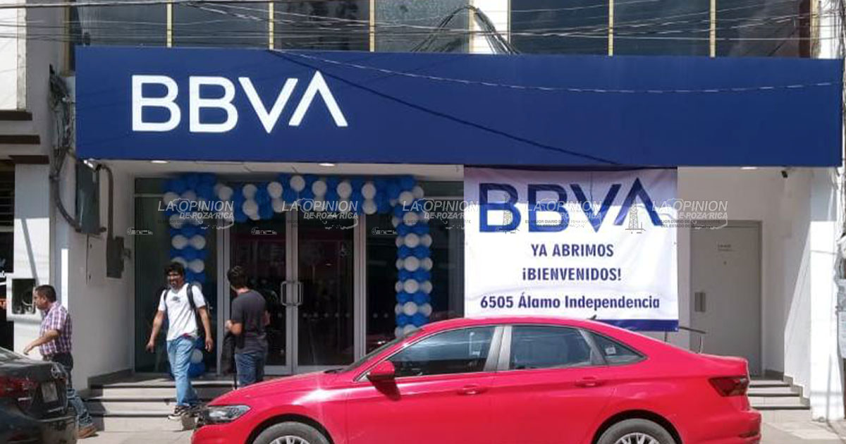 Concluye recuperación de red de servicios bancarios