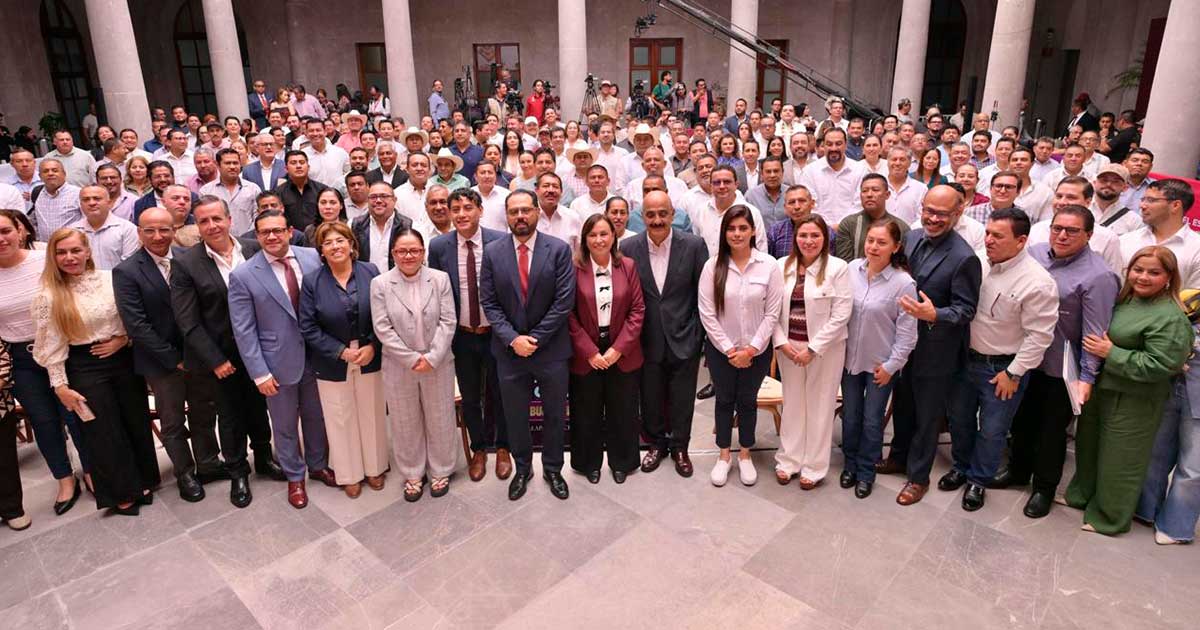 Libera Gobierno de Veracruz a 199 municipios de la deuda por bursatilización