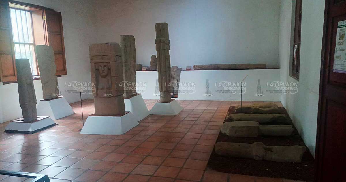 El pequeño museo que hizo temblar a un gigante