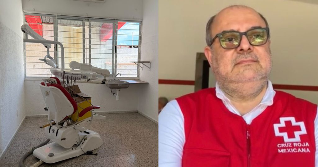 Donativo del programa Cambio x Cambio de OXXO fortalecerá la reconstrucción de la Cruz Roja Poza Rica Donativo del programa Cambio x Cambio de OXXO fortalecerá la reconstrucción de la Cruz Roja Poza Rica