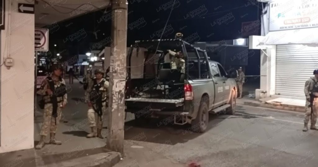 Nuevo ataque contra sucursal de carnicería enciende alerta en el centro