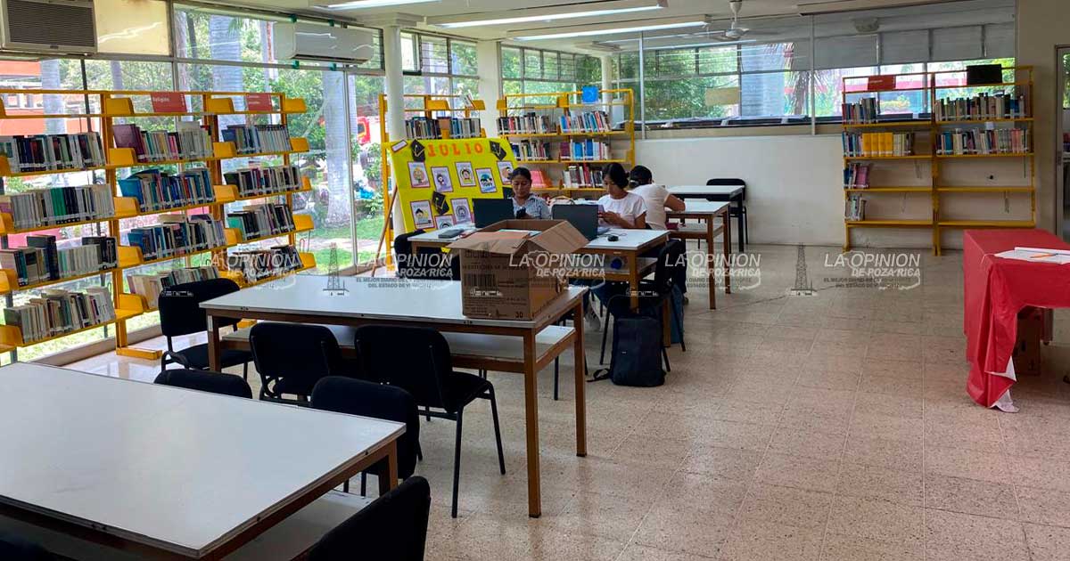 Invitan al taller Mis Vacaciones en la Biblioteca 2026