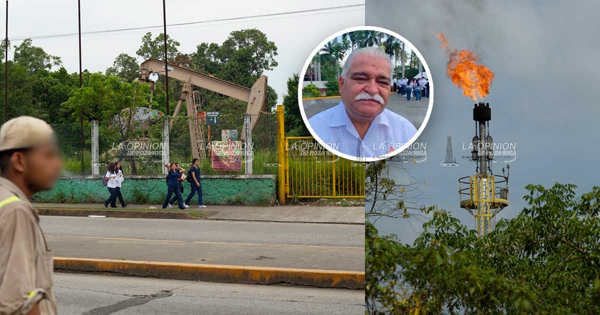 Reactivación energética entusiasma a la ZN: Aguilar Ceballos