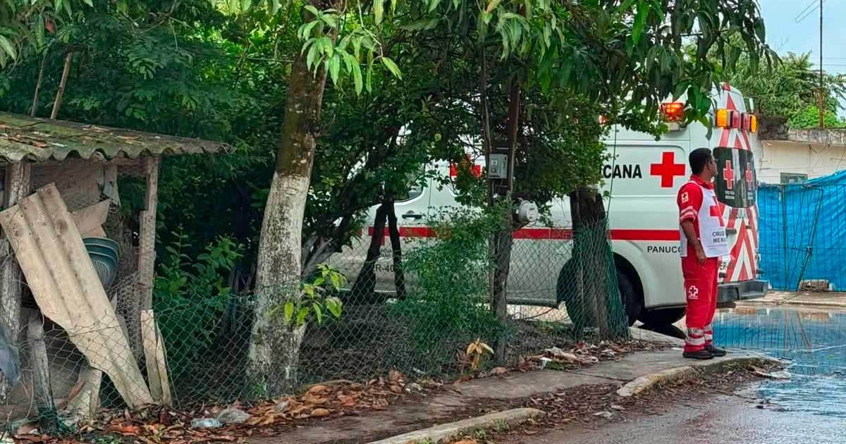Fallece adulto mayor en su domicilio; investigan causa del deceso