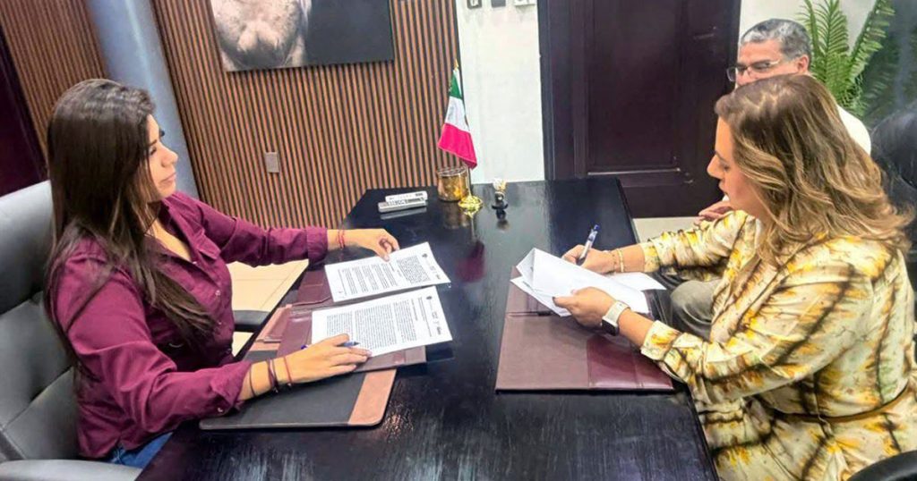 Poder Judicial de Veracruz y Ayuntamiento de Poza Rica firman convenio para fortalecer la cultura de paz y el acceso a la justicia Poder Judicial de Veracruz y Ayuntamiento de Poza Rica firman convenio para fortalecer la cultura de paz y el acceso a la justicia