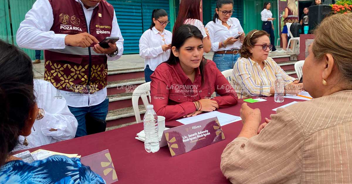Por lluvia mueven de sede Miércoles de Puertas Abiertas