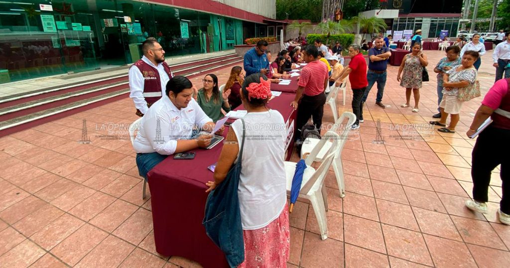 Por lluvia mueven de sede Miércoles de Puertas Abiertas