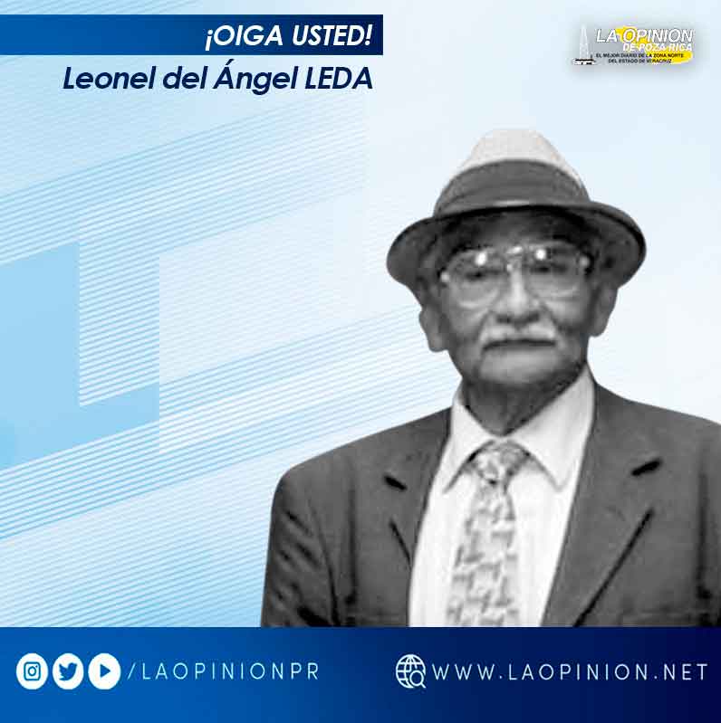 LA ESPERANZA HECHA GOBIERNO : AVANZA EN POZA RICA