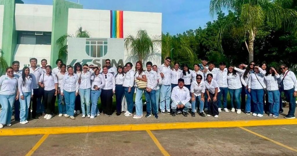 Fortalece UT de Gutiérrez Zamora formación de estudiantes de Turismo con estancia académica en Morelos Fortalece UT de Gutiérrez Zamora formación de estudiantes de Turismo con estancia académica en Morelos