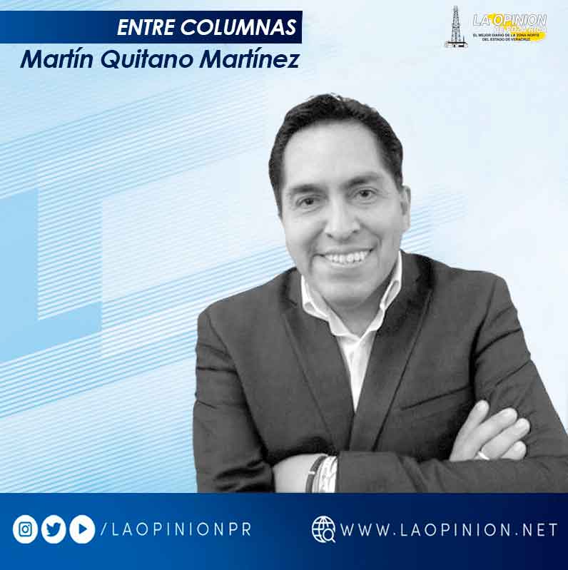 Entre Columnas. Las verdades del cinismo.