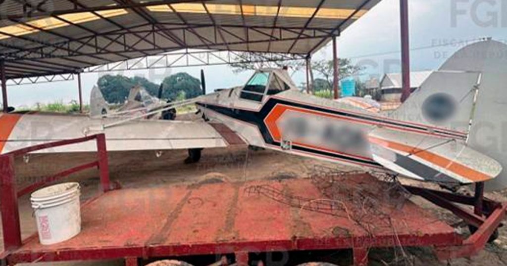 FGR lleva a proceso a propietario de aeródromo en Otatitlán, Veracruz FGR lleva a proceso a propietario de aeródromo en Otatitlán, Veracruz