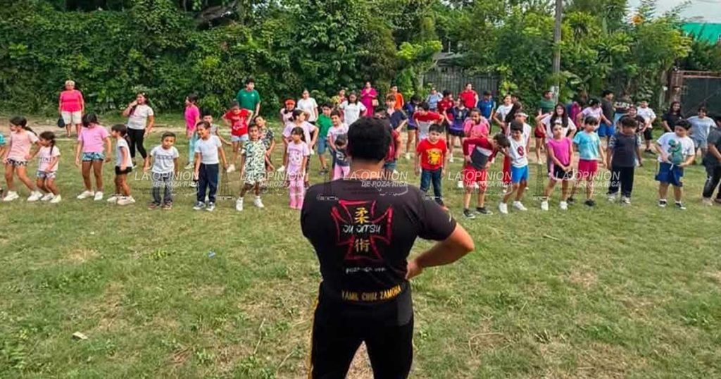 Invitan al curso gratuito de Jujitsu y King Boxing
