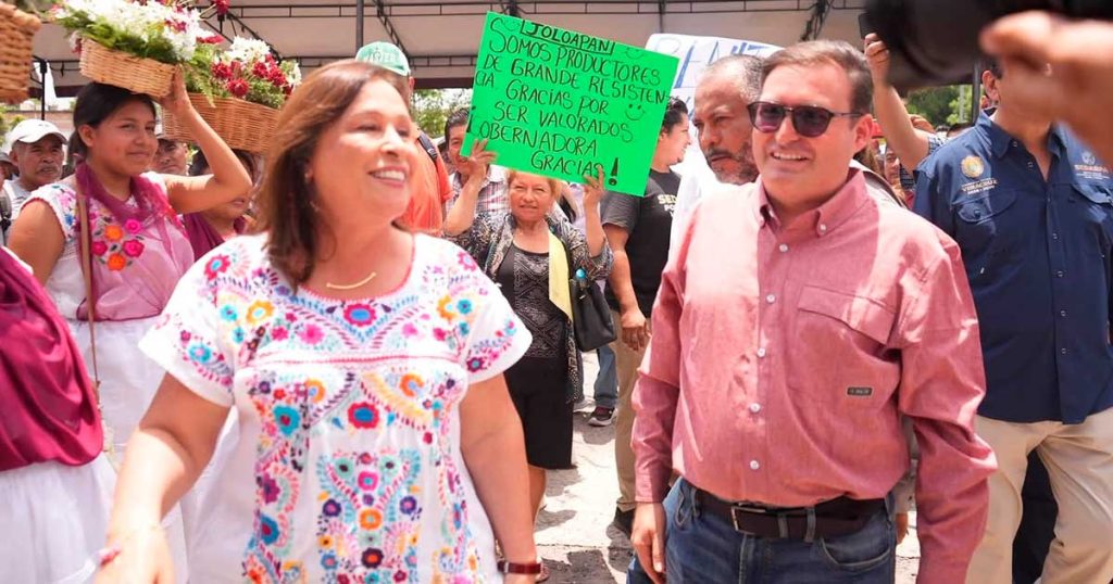 Gobierno de Veracruz fortalece al campo del Totonacapan Gobierno de Veracruz fortalece al campo del Totonacapan