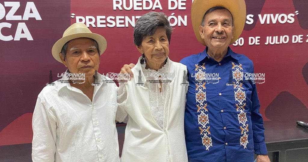 Proponen a tres ciudadanos para “Tesoros Humanos Vivos 2026” Proponen a tres ciudadanos para “Tesoros Humanos Vivos 2026”