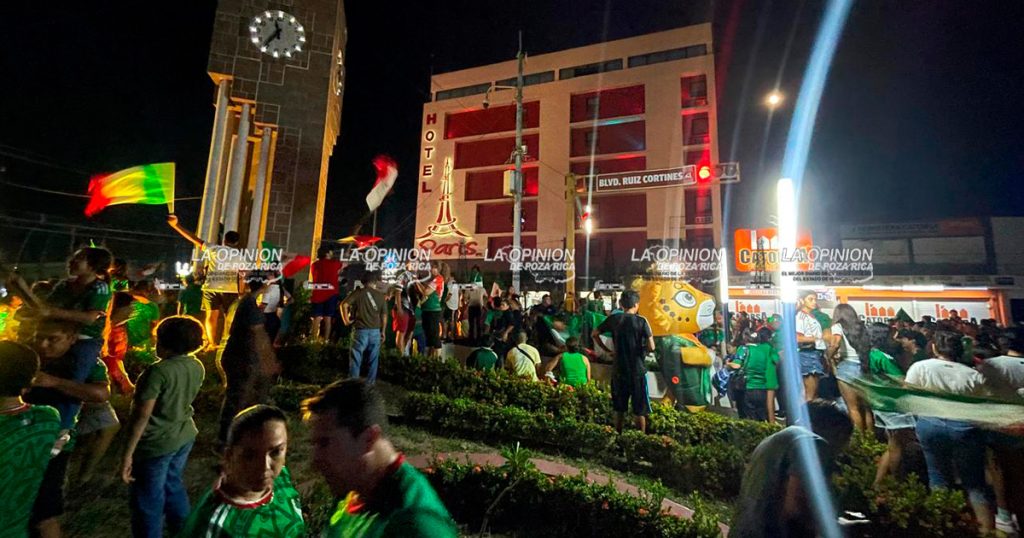 ORDEN EN FESTEJOS