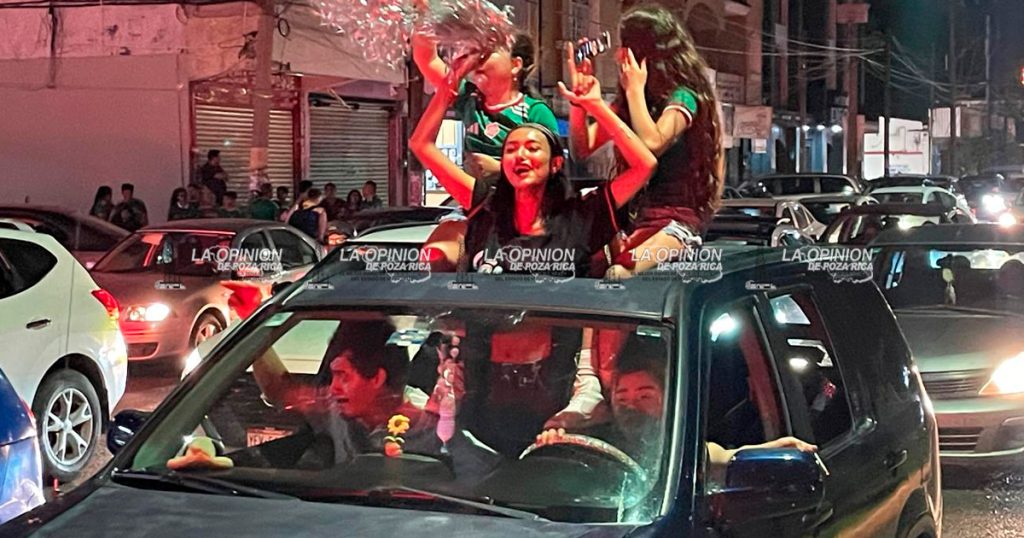 ORDEN EN FESTEJOS