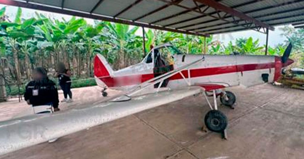 FGR lleva a proceso a propietario de aeródromo en Otatitlán, Veracruz FGR lleva a proceso a propietario de aeródromo en Otatitlán, Veracruz