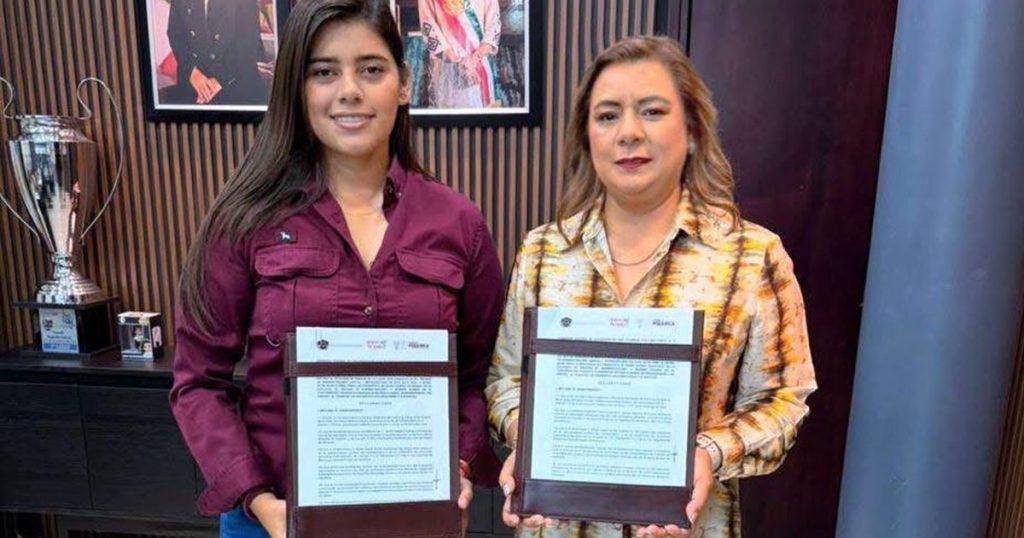 Poder Judicial de Veracruz y Ayuntamiento de Poza Rica firman convenio para fortalecer la cultura de paz y el acceso a la justicia Poder Judicial de Veracruz y Ayuntamiento de Poza Rica firman convenio para fortalecer la cultura de paz y el acceso a la justicia