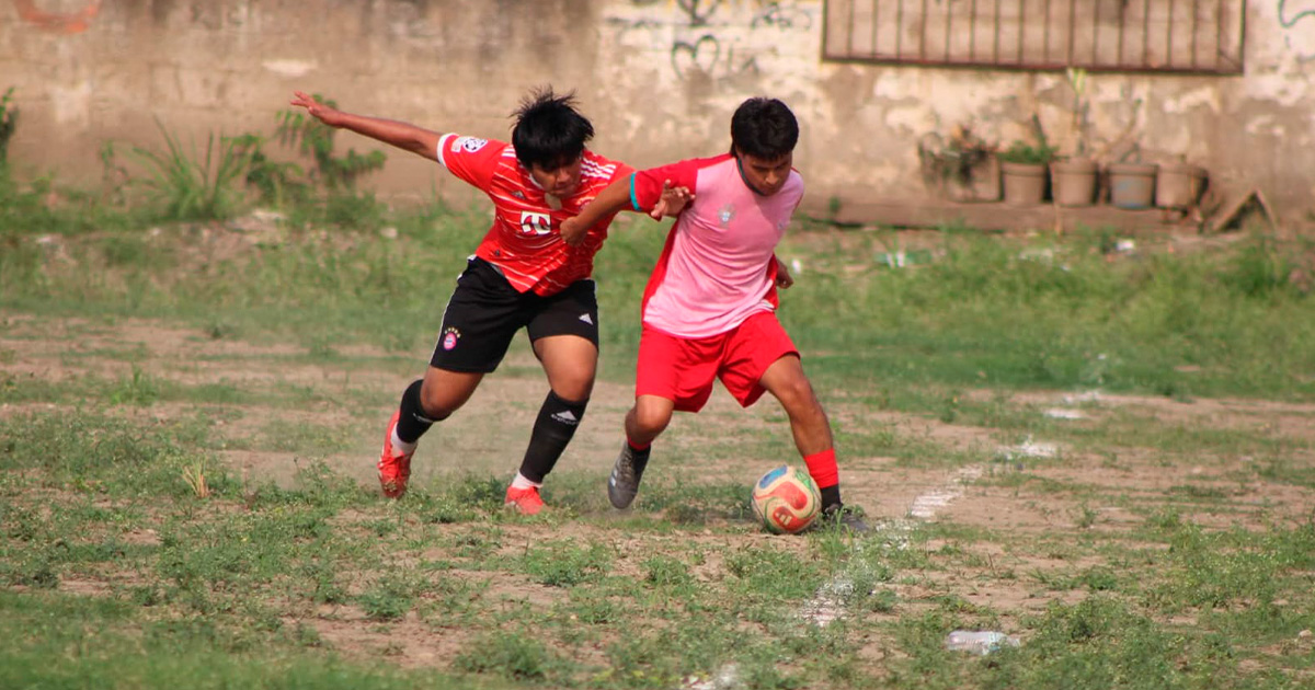 HOY CULMINA EL TORNEO DE BARRIOS LA OPINIÓN 2026