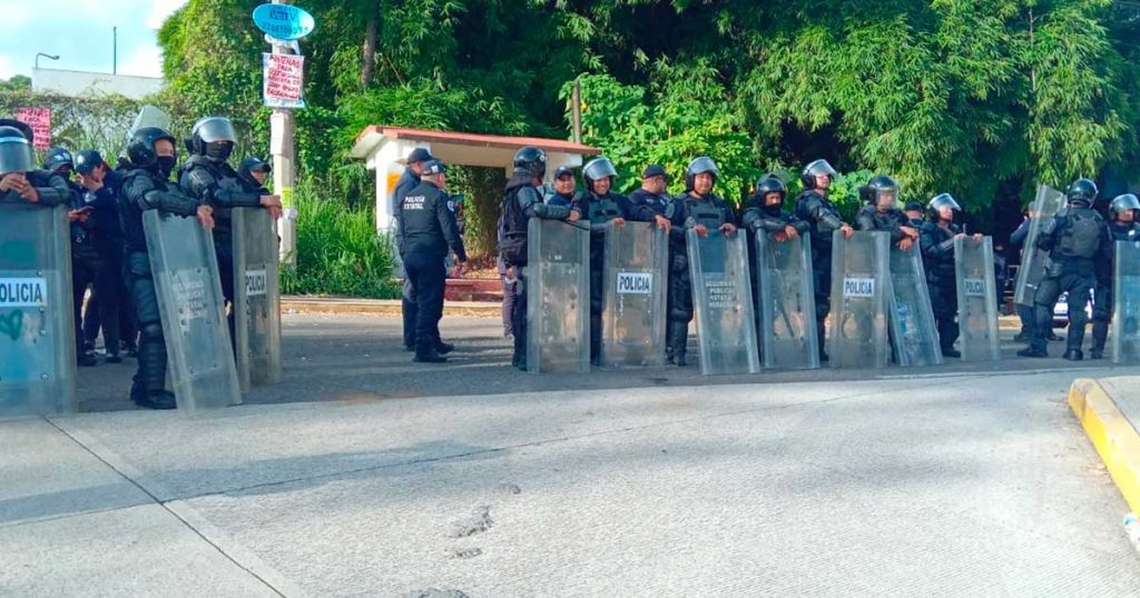 Después de 8 horas, termina bloqueo en la carretera Las Trancas-Coatepec; autoridades acuerdan rehabilitación del tramo Después de 8 horas, termina bloqueo en la carretera Las Trancas-Coatepec; autoridades acuerdan rehabilitación del tramo