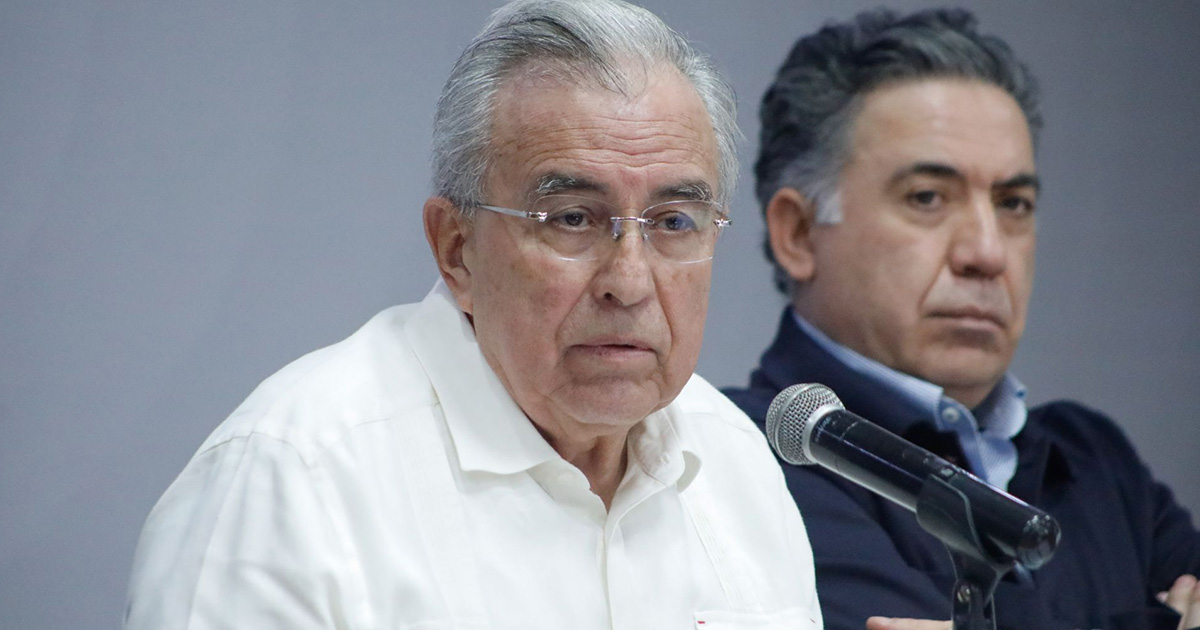 Sin apariciones y bajo cuestionamientos, Rocha Moya cumple 70 días de licencia Sin apariciones y bajo cuestionamientos, Rocha Moya cumple 70 días de licencia
