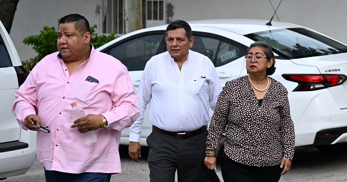 El fin de la impunidad para Marlon “N”: declaran culpable al feminicida de Montserrat Bendimes El fin de la impunidad para Marlon “N”: declaran culpable al feminicida de Montserrat Bendimes