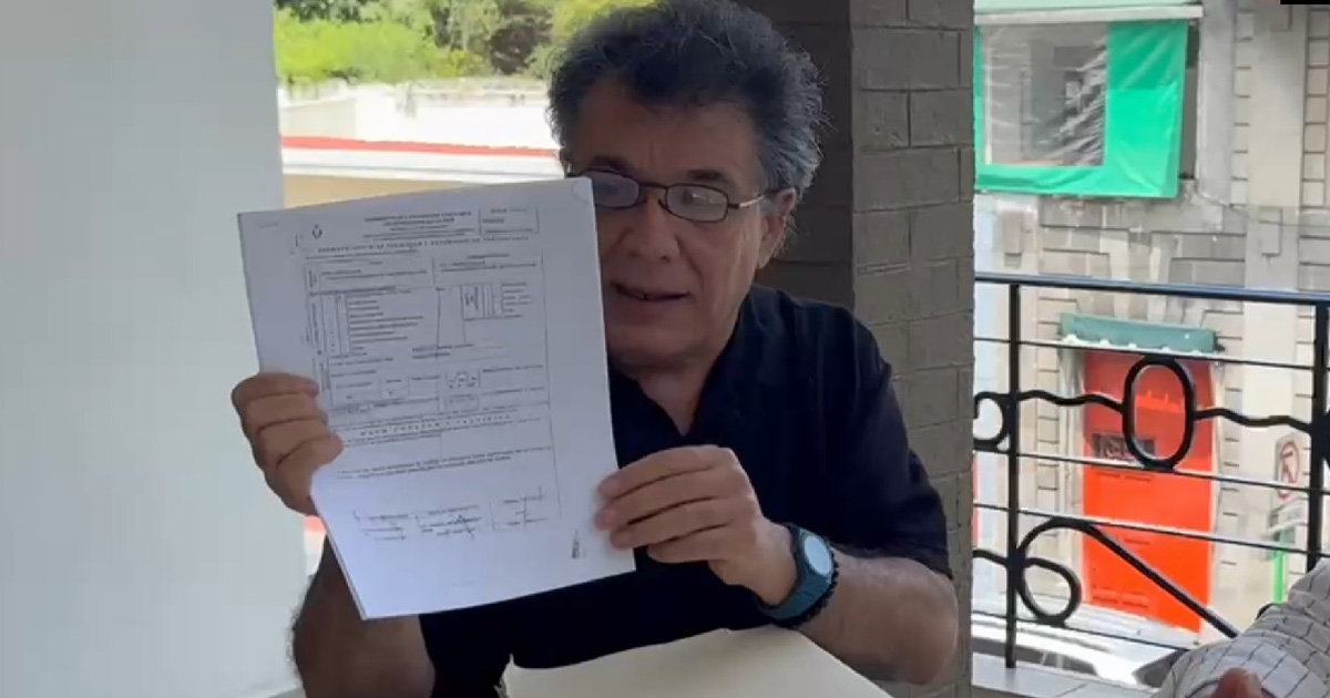 Denuncian presunto despojo de predio en Coatepec; señalan operación de un "cártel inmobiliario"