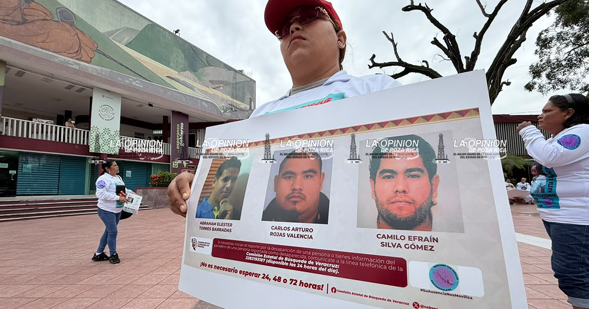 Colectivo alerta sobre riesgos de desaparición de jóvenes a través de redes sociales Colectivo alerta sobre riesgos de desaparición de jóvenes a través de redes sociales