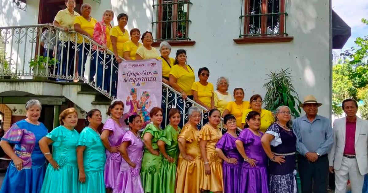 Pozarricenses destacan en encuentro estatal de baile rumbo a las Olimpiadas de Oro 2026 Pozarricenses destacan en encuentro estatal de baile rumbo a las Olimpiadas de Oro 2026