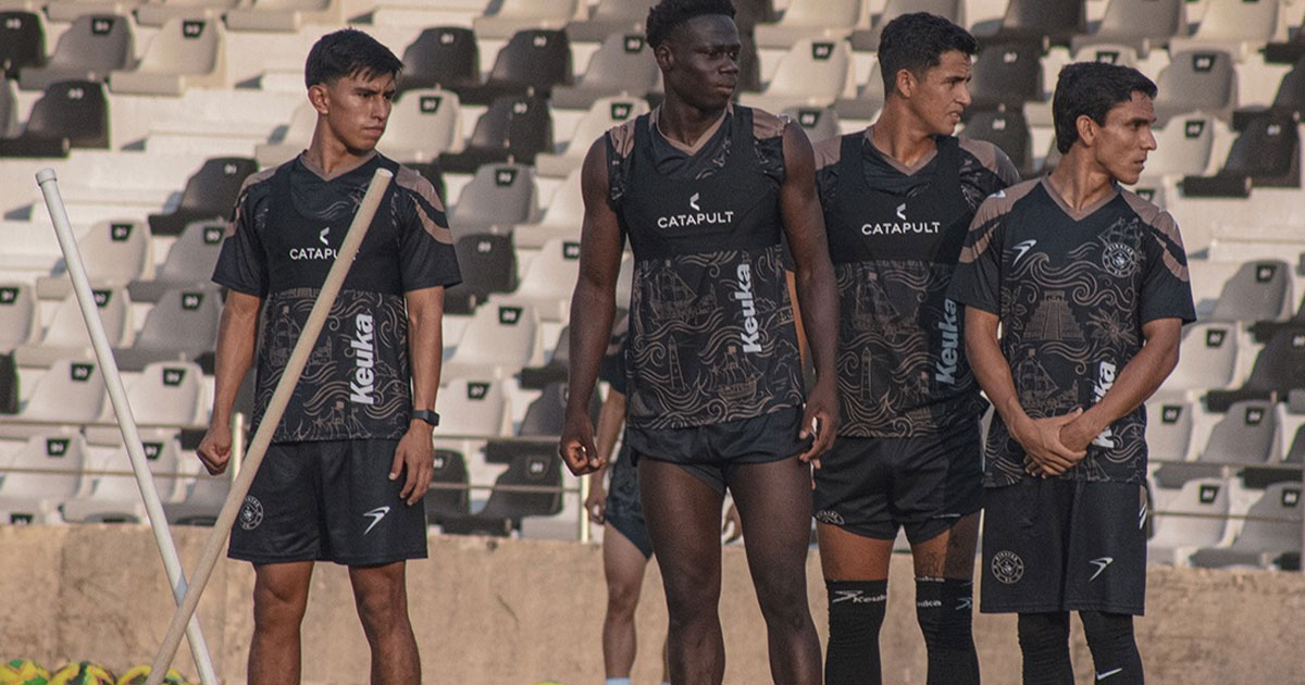 Piratas FC prioriza e impulsa el talento jarocho Piratas FC prioriza e impulsa el talento jarocho