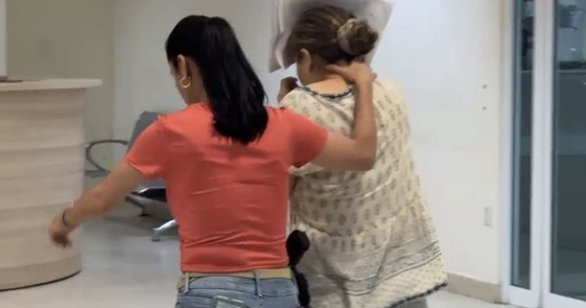 Suman tres detenidos por feminicidio de Dafne Zapata en academia militarizada Suman tres detenidos por feminicidio de Dafne Zapata en academia militarizada