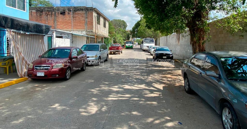 Tránsito del Estado procederá contra autos “maceta”