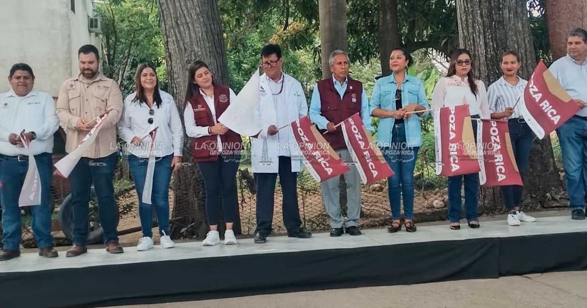 La salud de las familias es una prioridad: Adanely Rodríguez