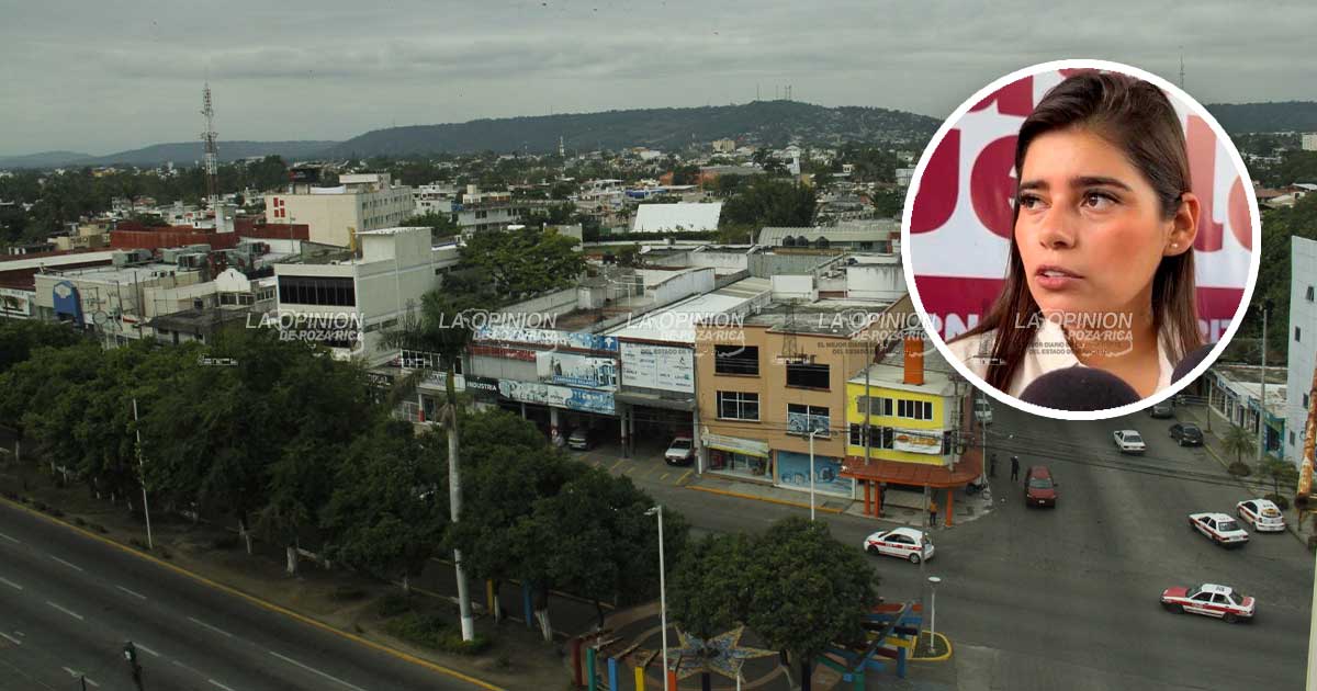 Ahorro de bursatilización será para más obras; Adanely Rodríguez