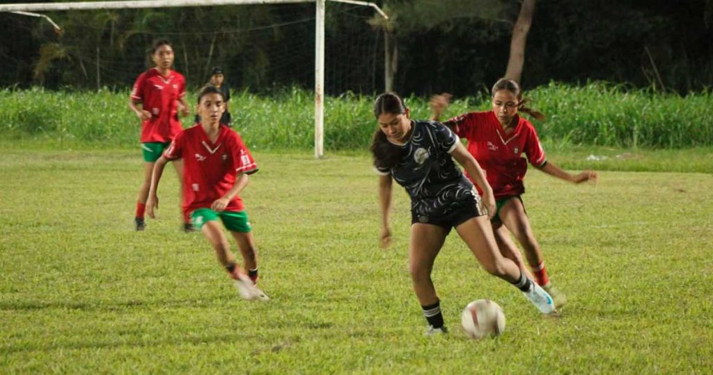 ¡Se consagran reinas del Mundialito PR 2026! ¡Se consagran reinas del Mundialito PR 2026!