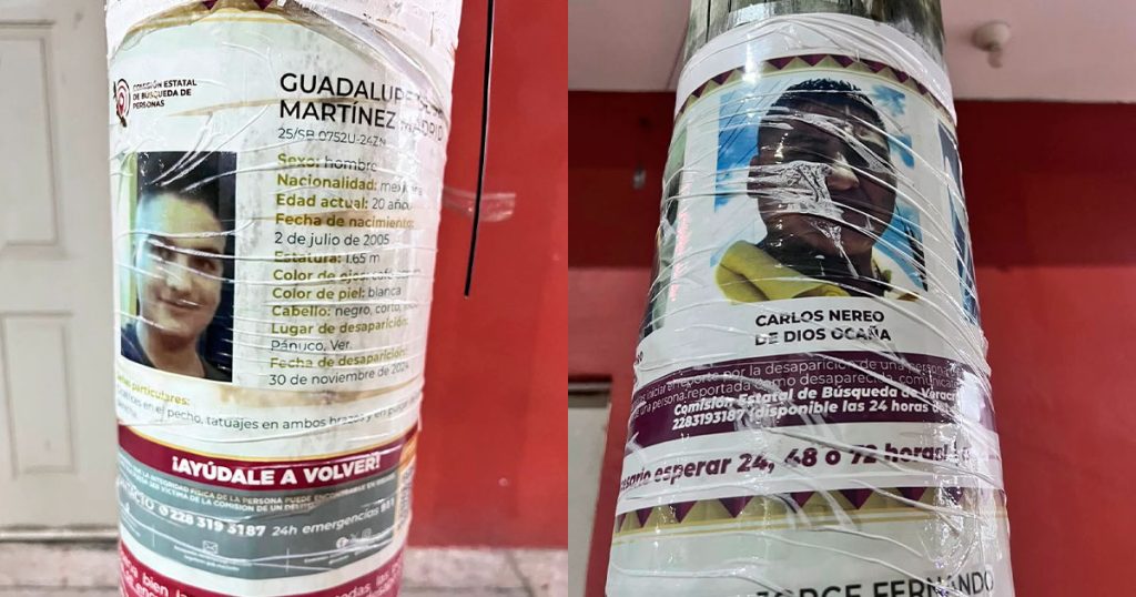 A un mes de la desaparición de Omar de Luna, su familia denuncia lentitud en las investigaciones y pide mayor apoyo de las autoridades A un mes de la desaparición de Omar de Luna, su familia denuncia lentitud en las investigaciones y pide mayor apoyo de las autoridades