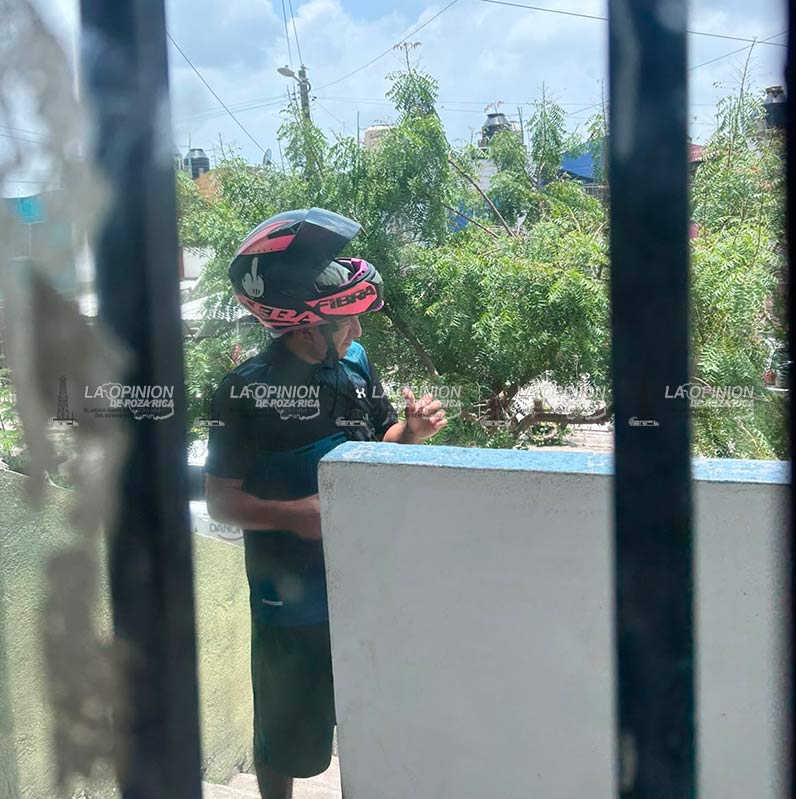 Sujeto prende fuego a vivienda en el Centro y continúa acosando a familia; exigen actuar de la Fiscalía