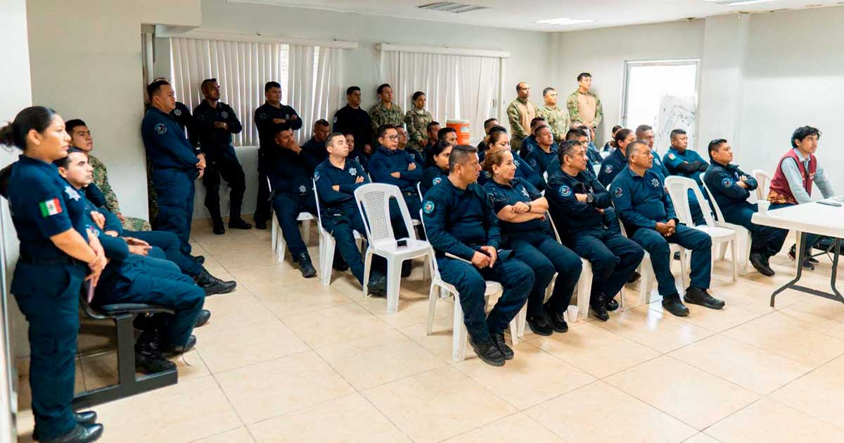 Capacitan en intervención para bienestar animal